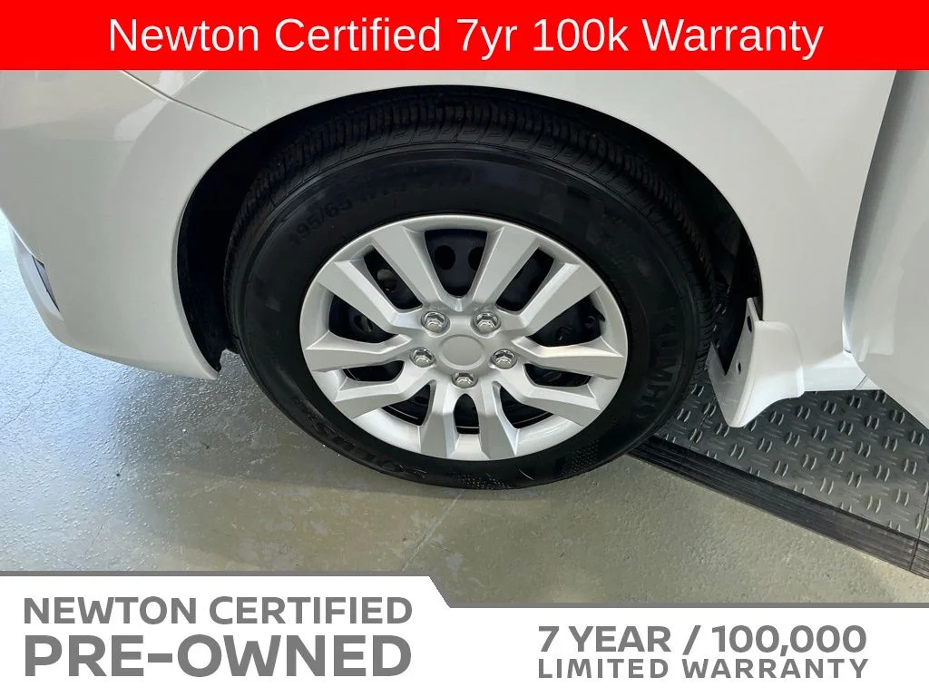 Certified Used 2025 Fresh Powder Nissan 1.6 S image 36