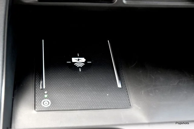 New 2026 Solar Silver Metallic Honda AWD Black Edition image 10