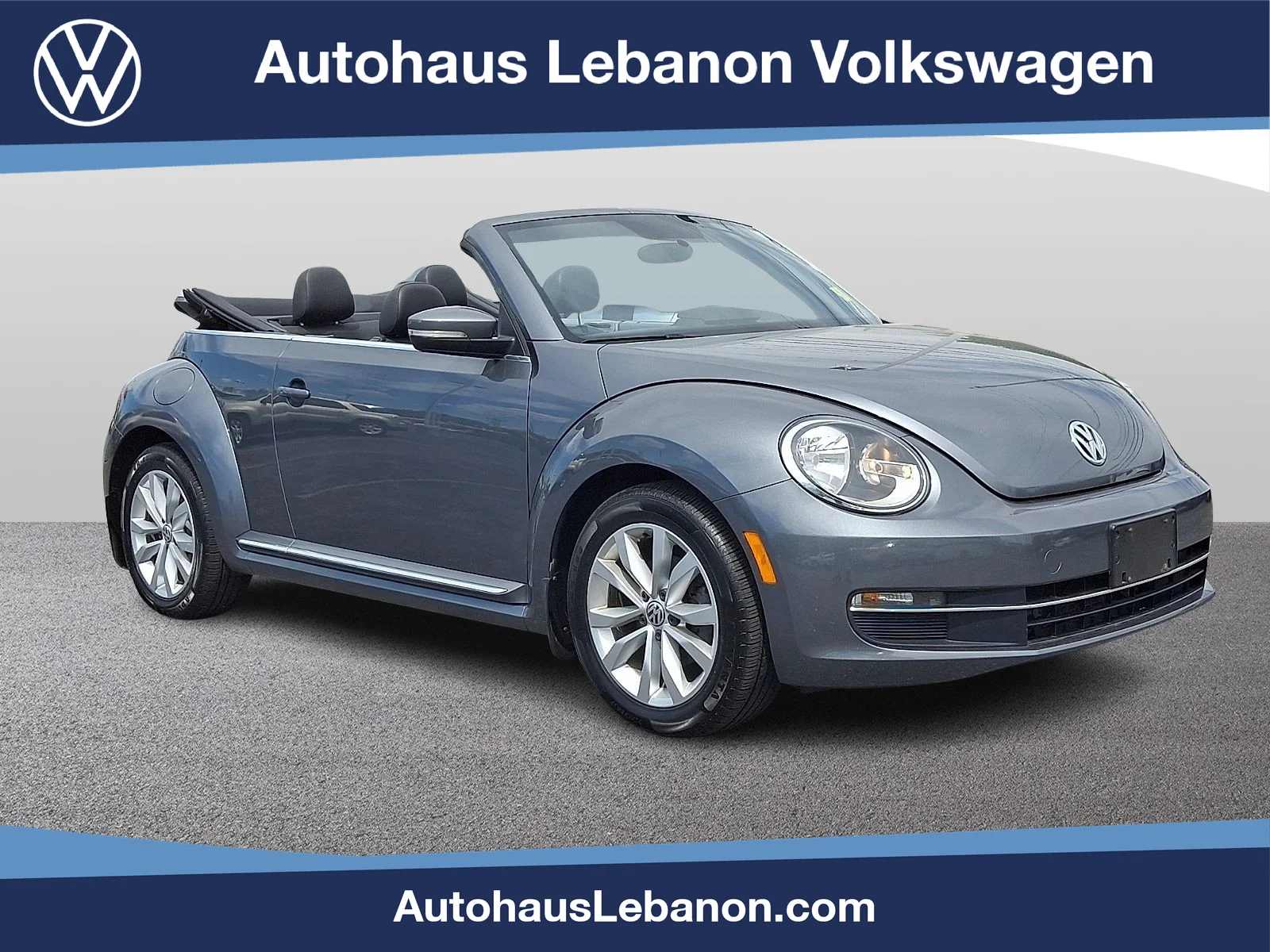 2014 Volkswagen Beetle 2.0L Conv. TDI's photo