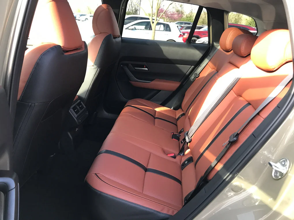 New 2026 Mazda CX-50 2.5 Turbo Meridian Edition