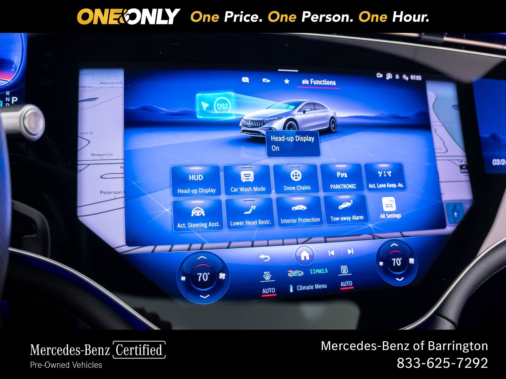 Certified Used 2023 White Mercedes-Benz Base image 35