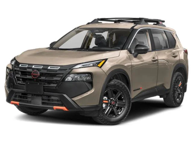 New 2026 Obsidian Green Nissan Rock Creek image 13