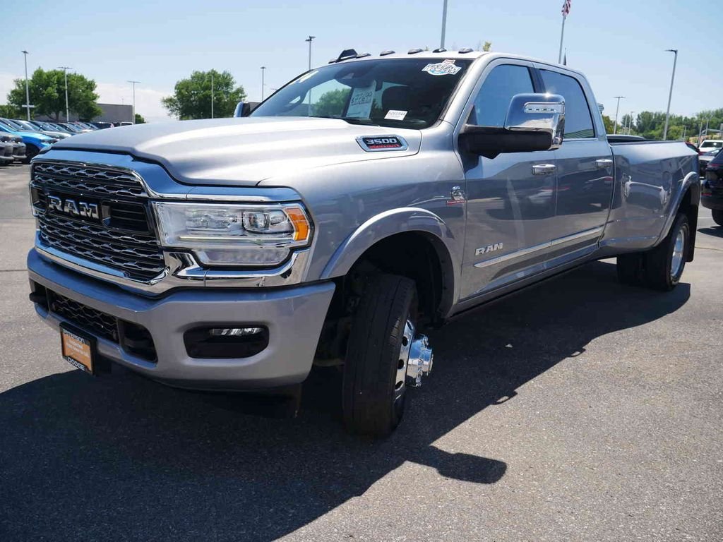 Certified Used 2024 Silver Ram Limited image 5