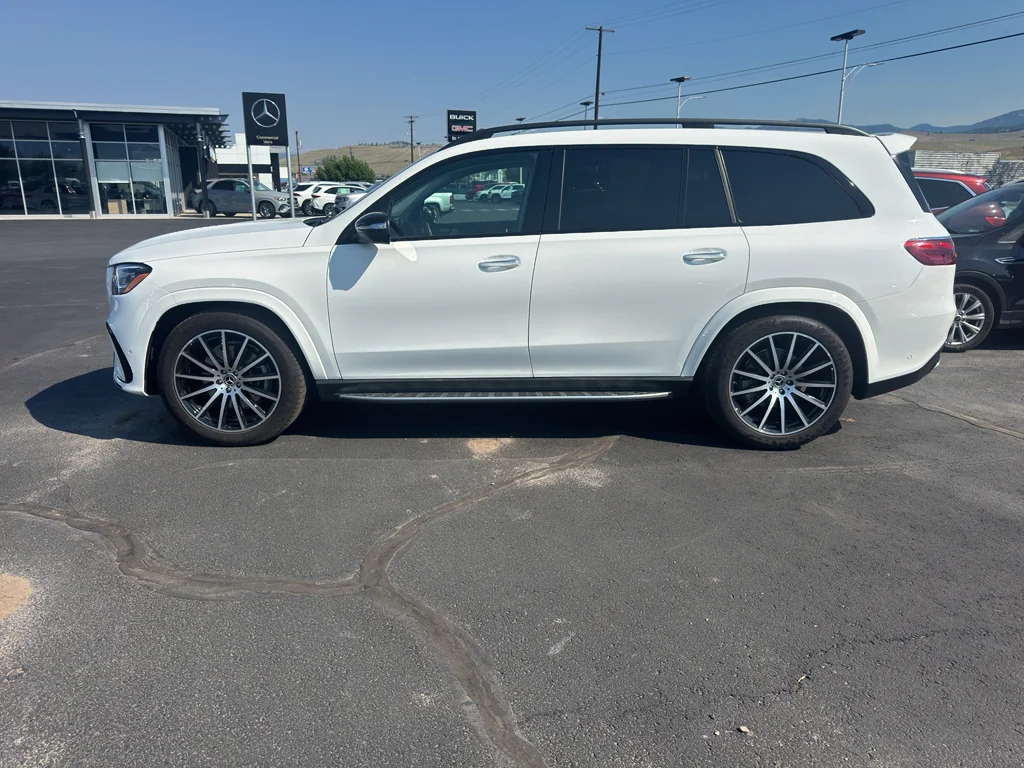 2024 Mercedes-Benz GLS