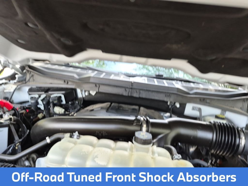 Used 2023 Oxford White Ford XLT image 14