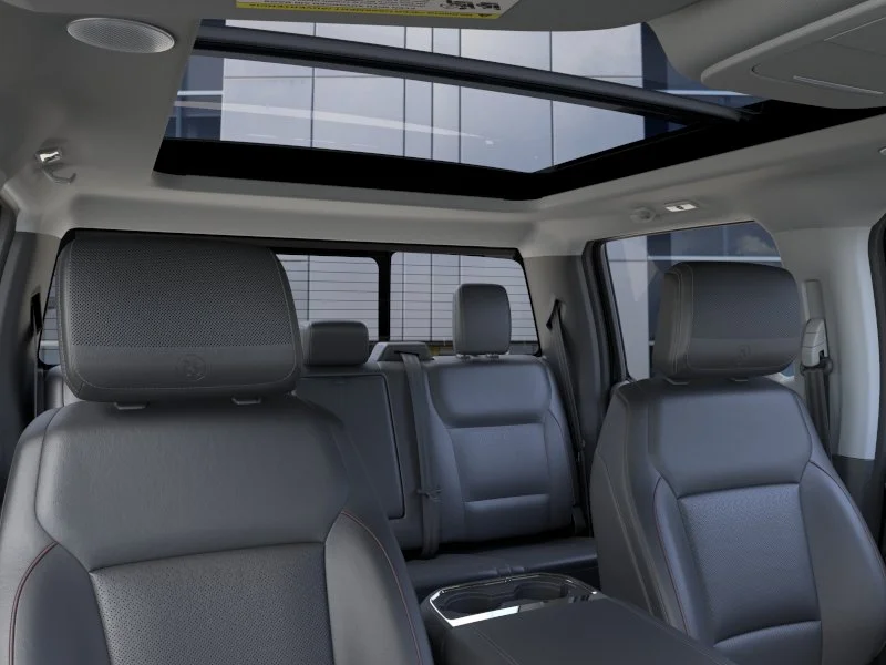 New 2026 Agate Black Metallic Ford F-250® Lariat® image 44