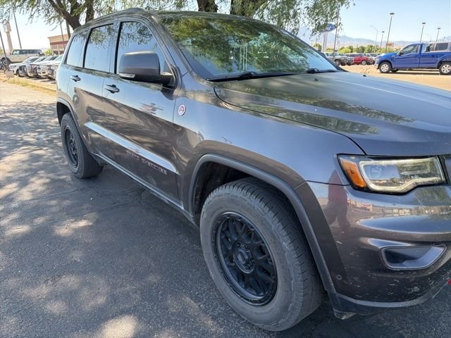 2021 Jeep Grand Cherokee Trailhawk 4WD's photo