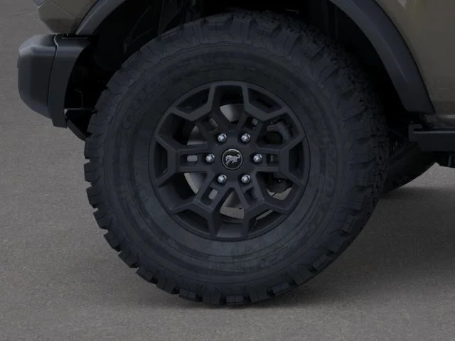 New 2026 Gray Ford Badlands image 21