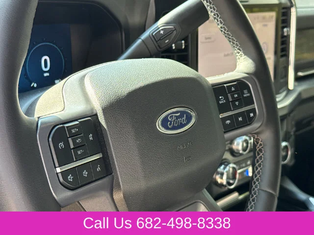 Certified Used 2025 Gray Ford Lariat image 25
