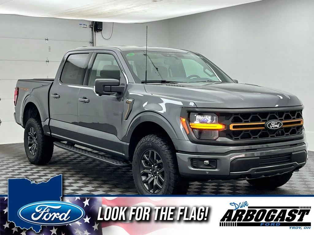 2026 Ford F-150