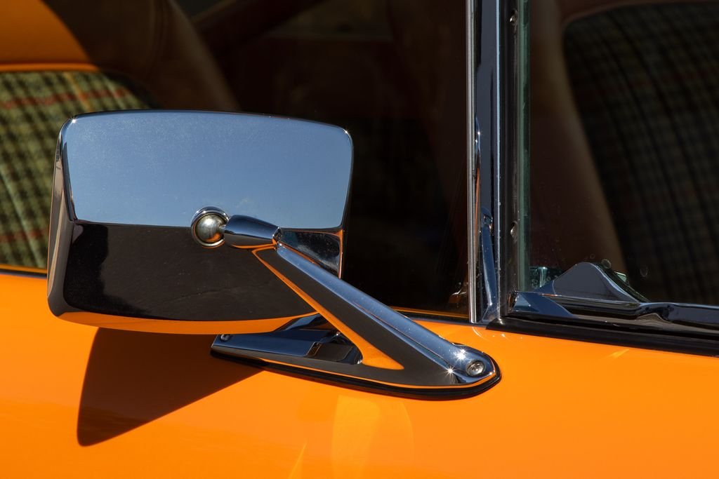 Used 1974 Orange Ford Ranger image 66
