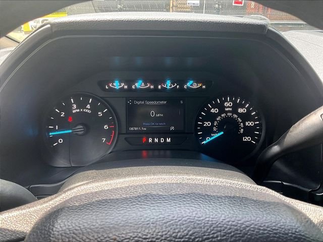 Used 2019 Black Ford XL image 25