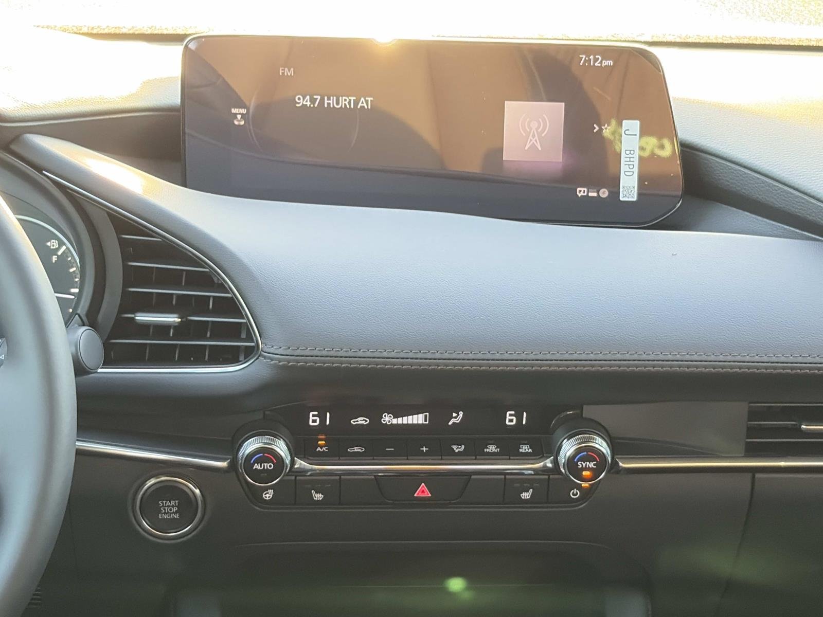 2026 Mazda Mazda3 Turbo Premium Plus - Photo 11