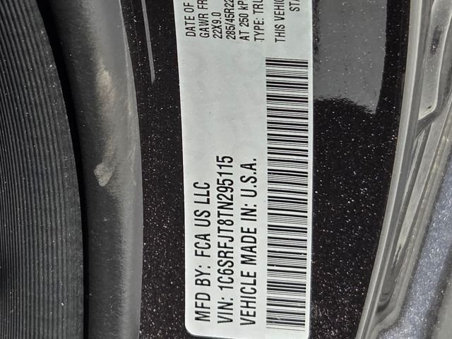 2026 RAM 1500 Laramie - Photo 33