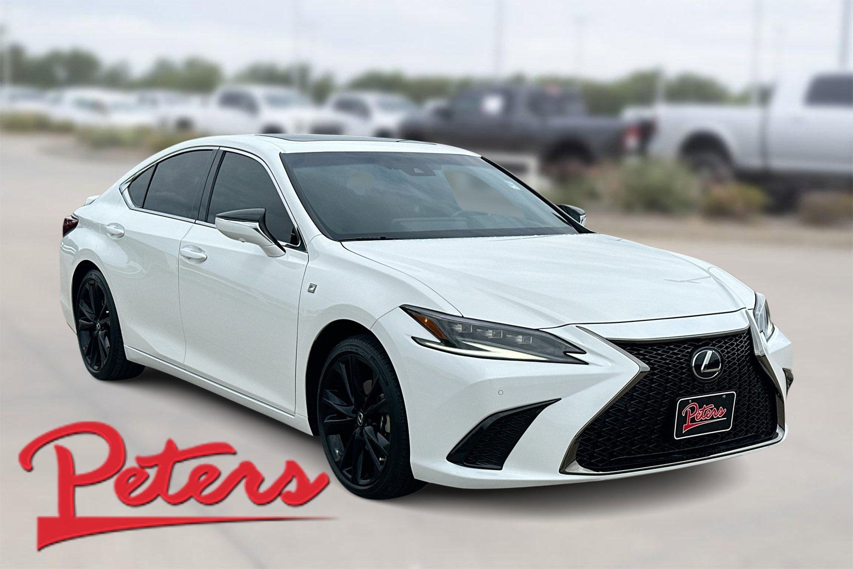 2024 Lexus ES 350 350 F SPORT Handling's photo