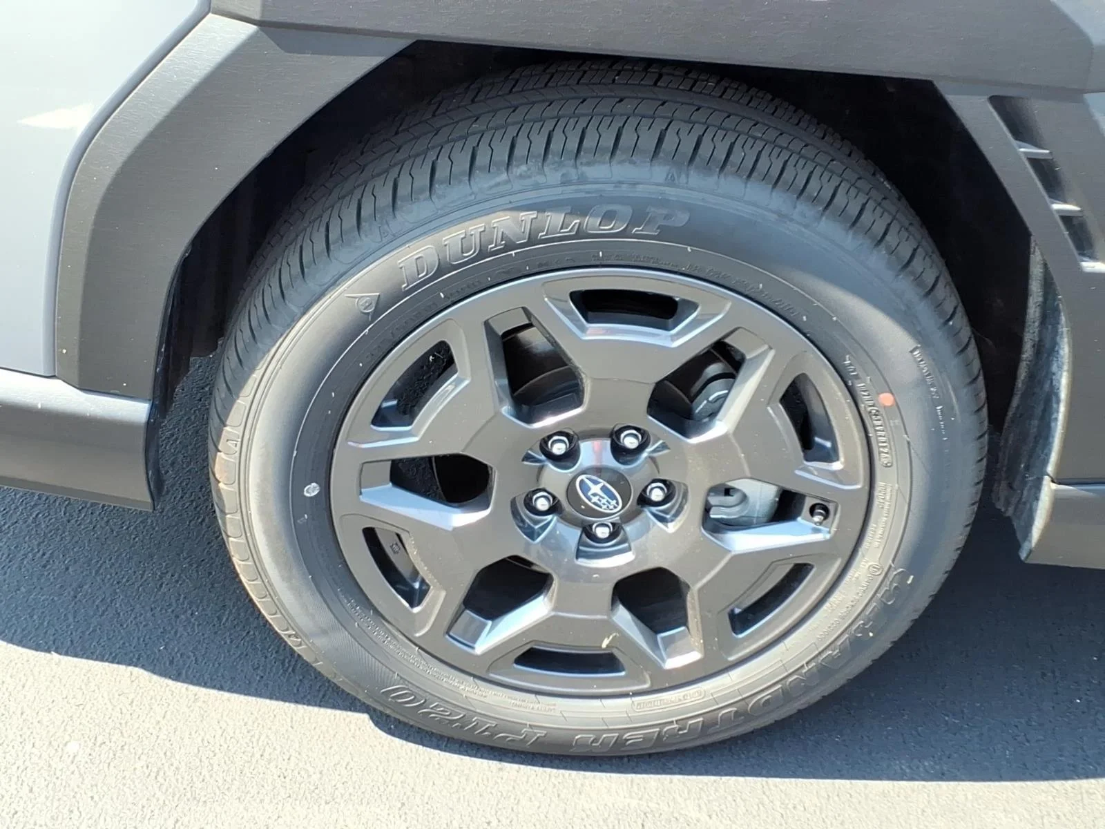 Certified Used 2026 River Rock Pearl Subaru Premium image 30