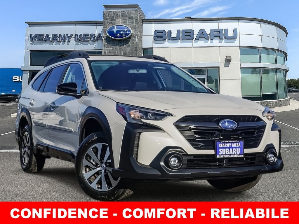 2025 Subaru Outback Premium's photo