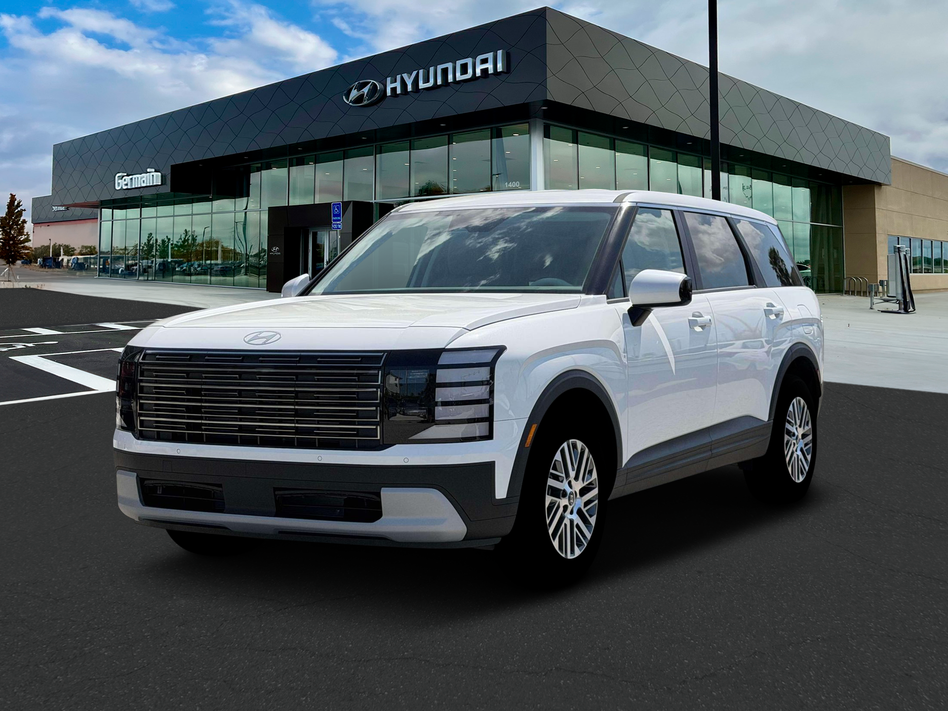 2026 Hyundai Palisade