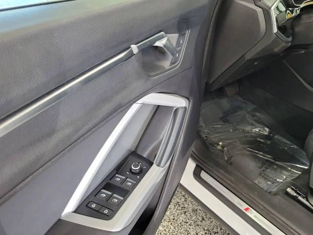 Used 2021 White Audi Premium image 7