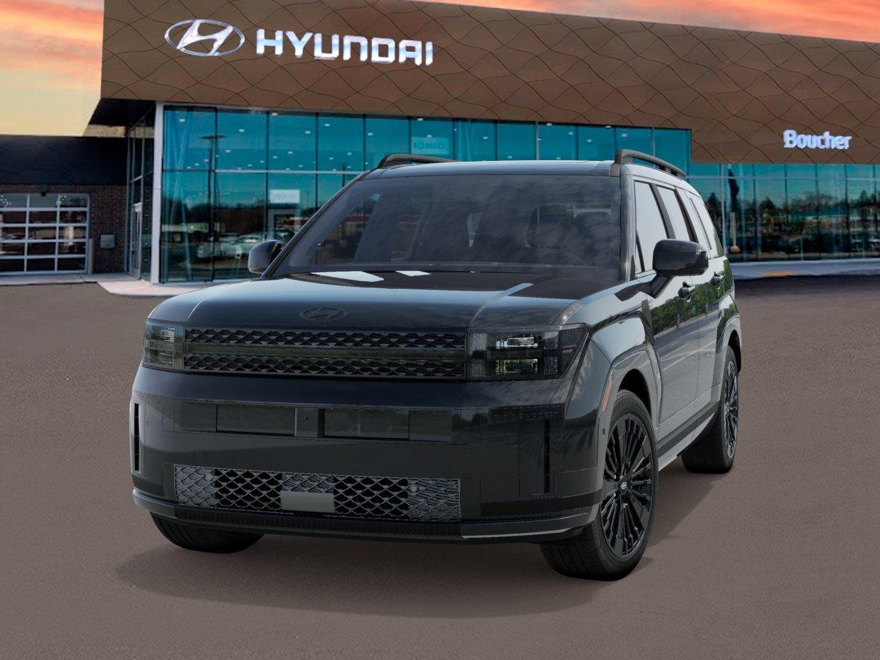 New 2026 Phantom Black Hyundai Calligraphy image 6