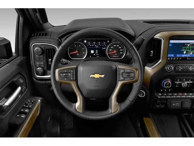 Used 2024 Summit White Chevrolet Work Truck image 8