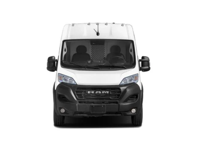 Used 2025 White Ram High Roof image 7