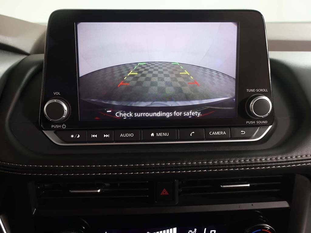 Used 2023 Black Nissan SV image 40