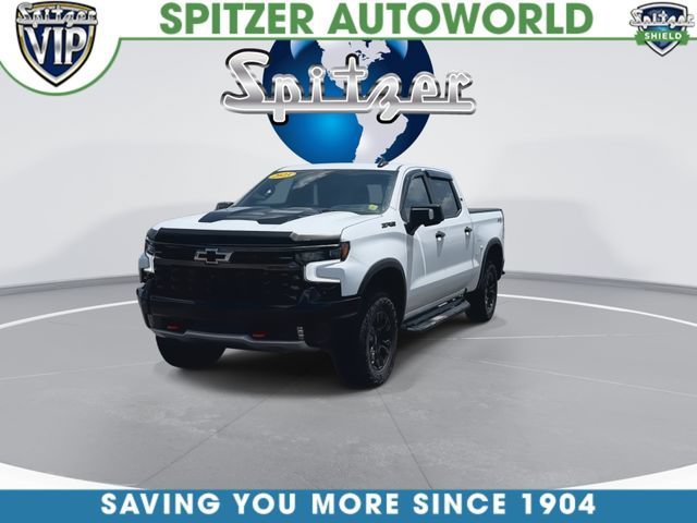 Used 2023 Summit White Chevrolet ZR2 image 4