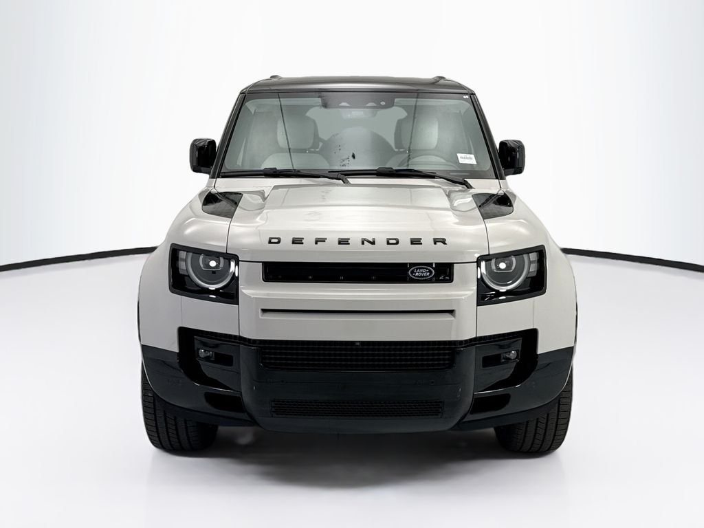 New 2026 Borasco Grey Land Rover X-Dynamic SE image 2