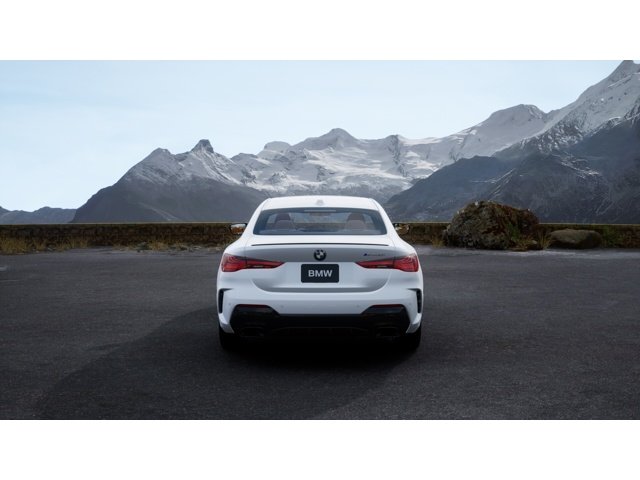 New 2027 Alpine White BMW M440i image 5