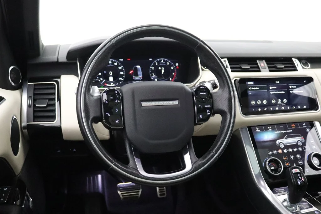 Used 2019 White Land Rover Supercharged image 19