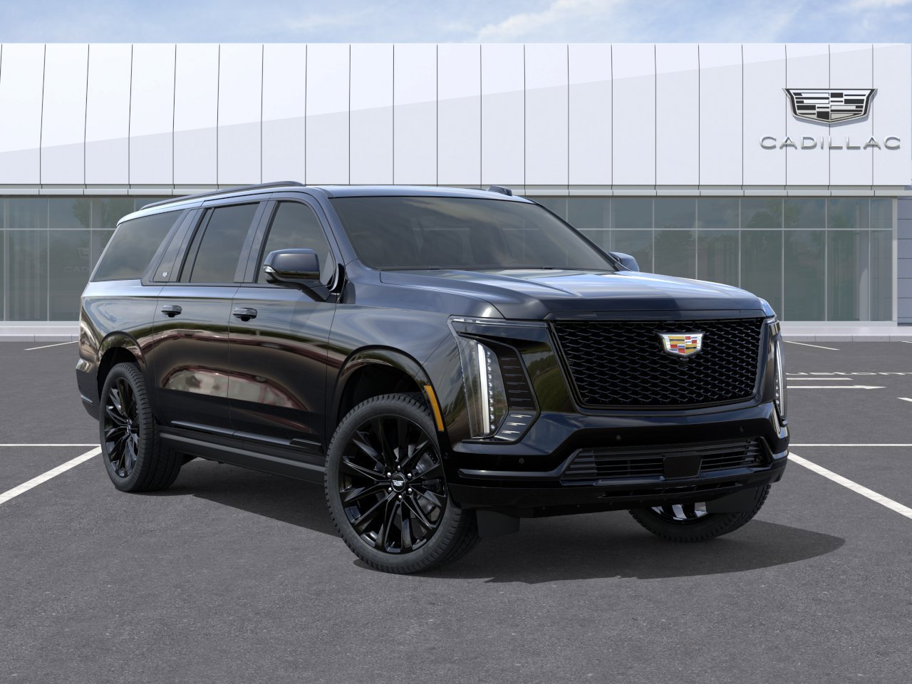 2026 Cadillac Escalade ESV Platinum Sport - Photo 7