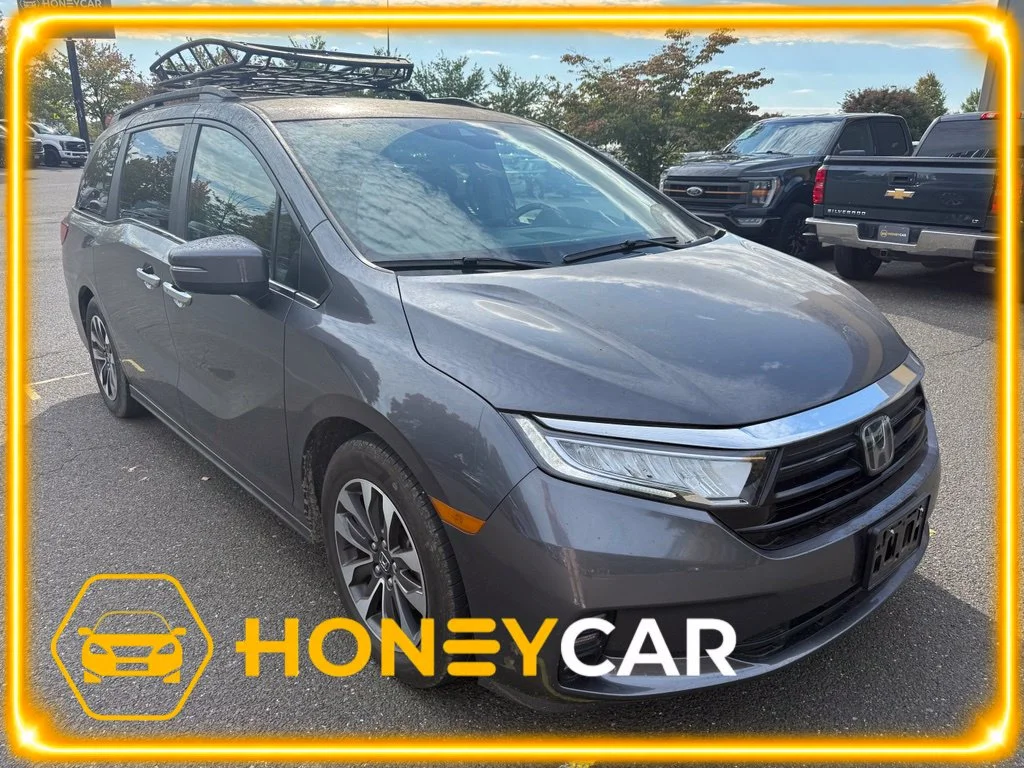 2022 Honda Odyssey