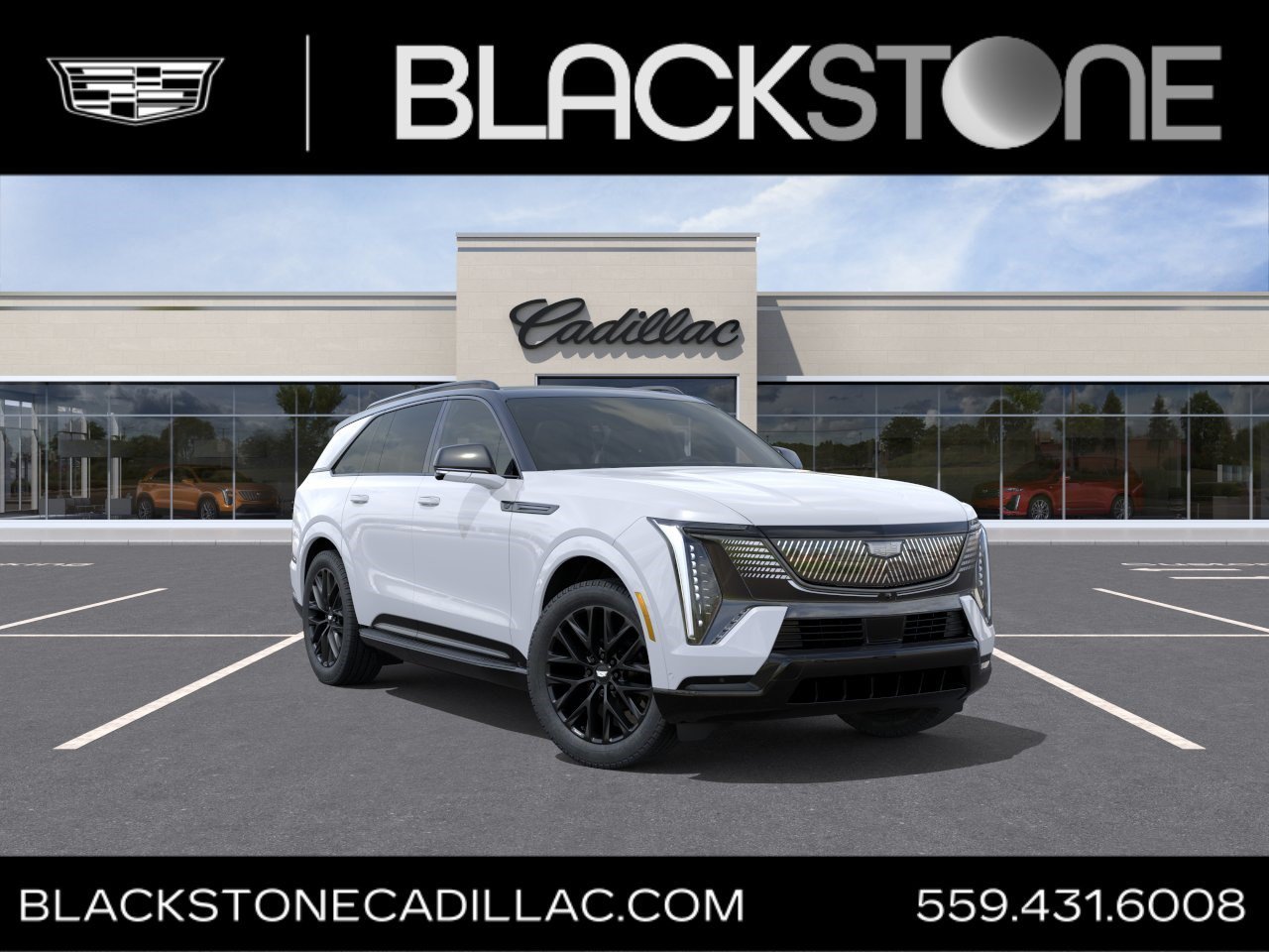 2026 Cadillac Escalade IQ Sport AWD's photo