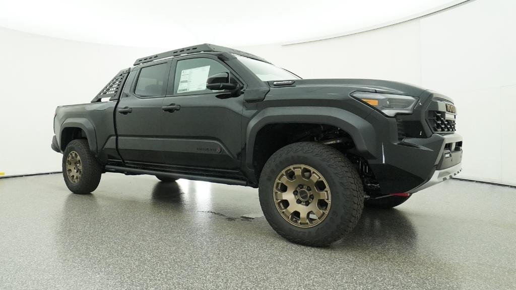 New 2026 Black Toyota Trailhunter image 11
