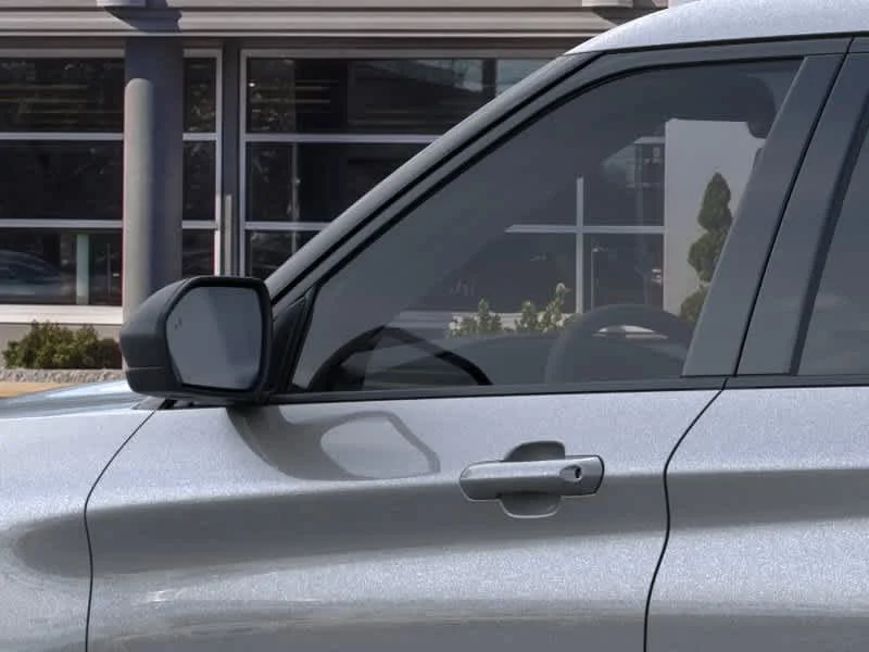 New 2026 Carbonized Gray Metallic Ford Active image 20