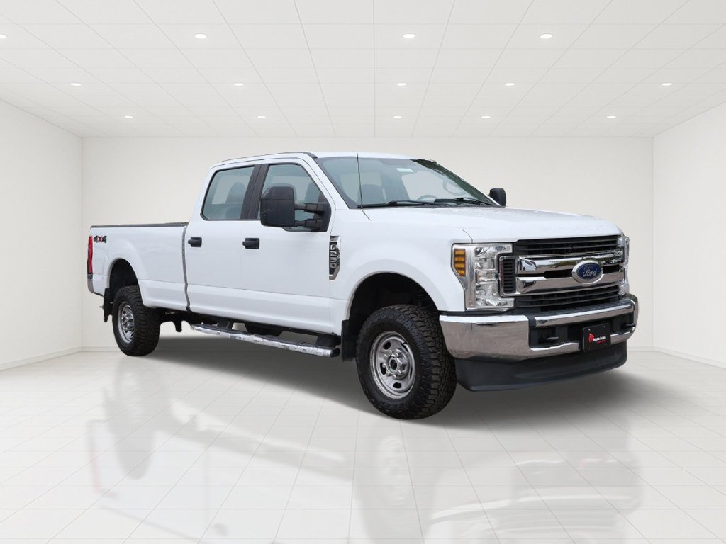 2018 Ford F-250 Super Duty