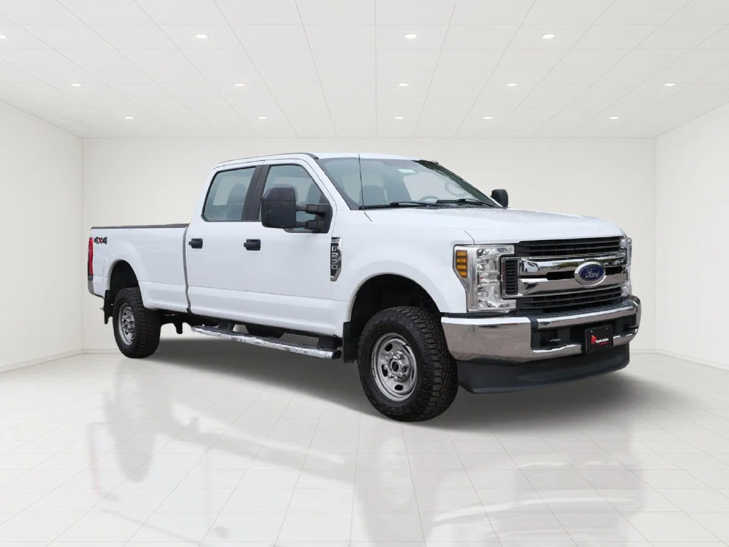 2018 Ford F-250 Super Duty