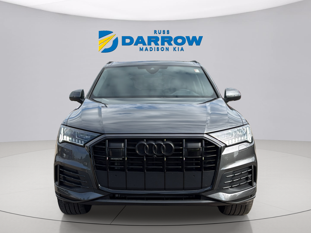 Used 2024 Gray Audi 45 Premium Plus image 8