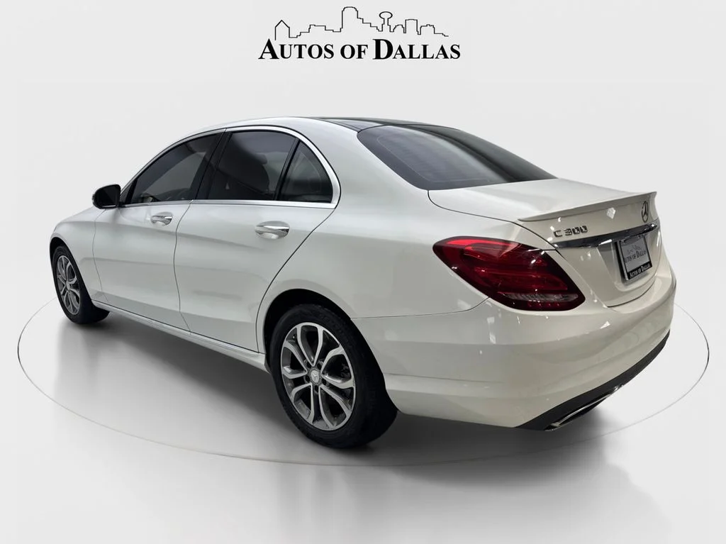 Used 2016  Mercedes-Benz C 300 image 9
