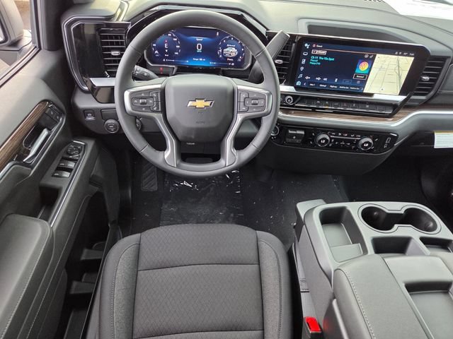 New 2026 Sterling Gray Metallic Chevrolet LT image 8