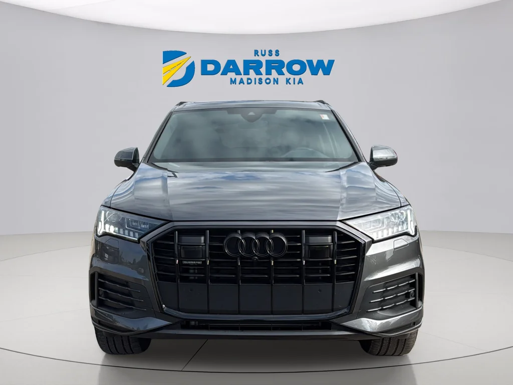 Used 2024 Gray Audi 45 Premium Plus image 8