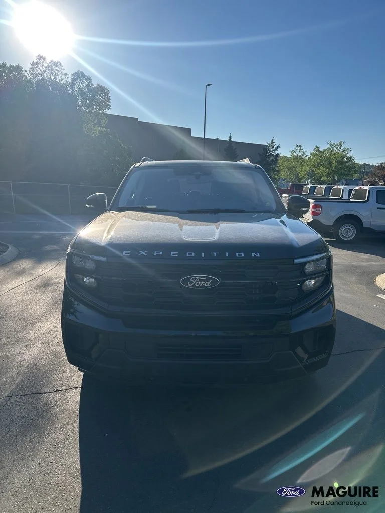 Used 2025 Black Ford Active image 2