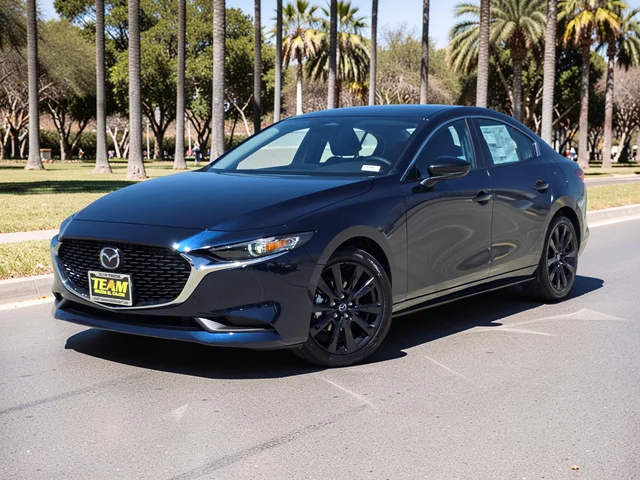 2026 Mazda CX-3 Select Sport AT 4-Door SKYACTIV's photo