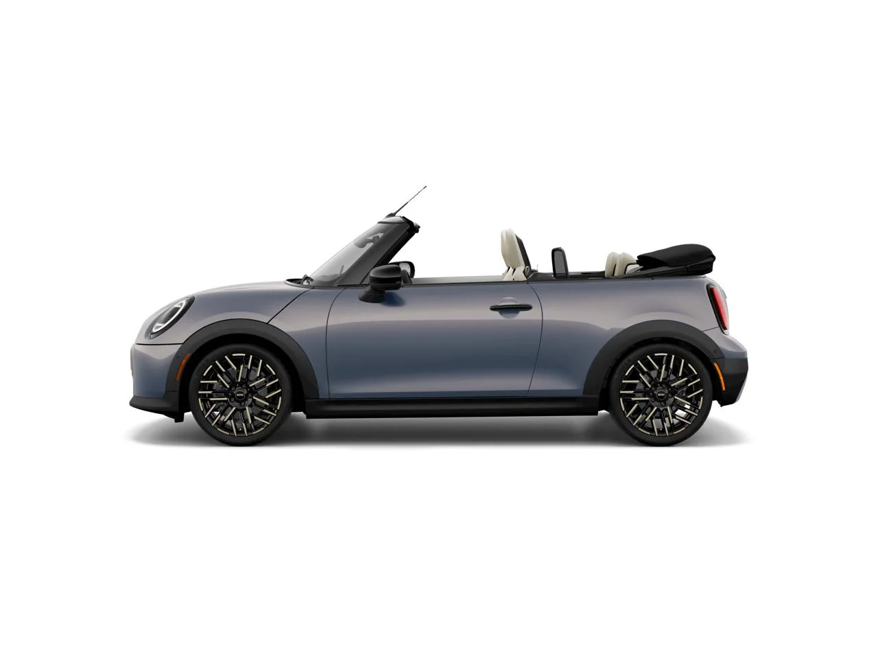New 2026 Copper Grey Metallic MINI SIGNATURE PLUS image 4