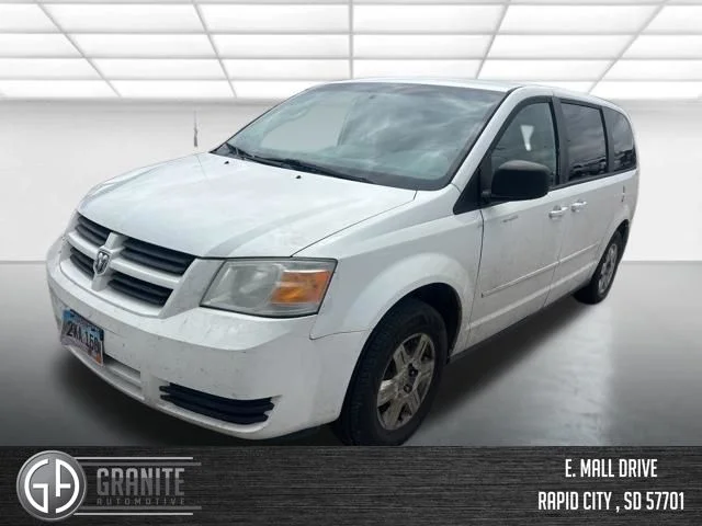 2010 Dodge Grand Caravan SE