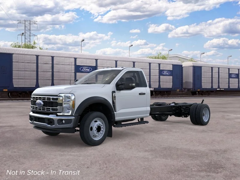 2026 Ford F-550 Super Duty Chassis Cab