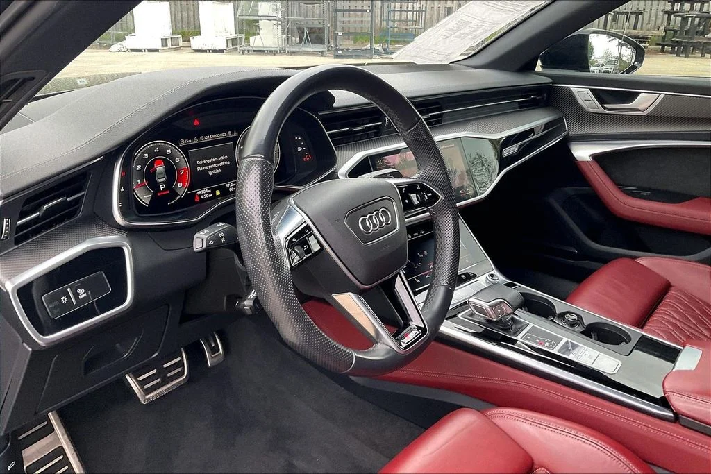 2021 Audi S6 Premium Plus - Photo 14