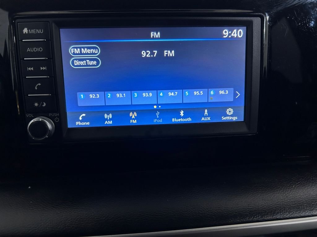 Used 2025 White Nissan S image 11