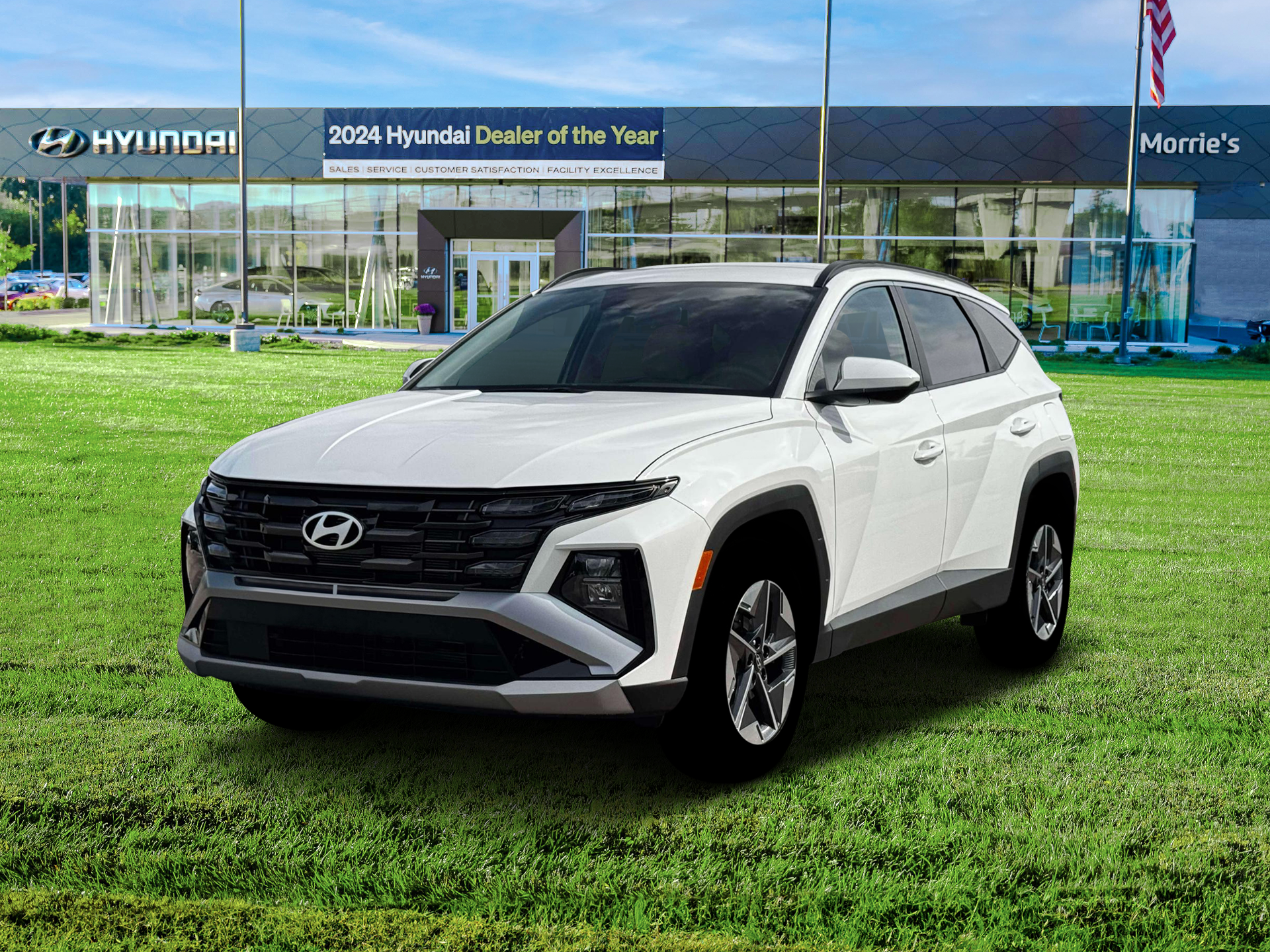 2026 Hyundai Tucson